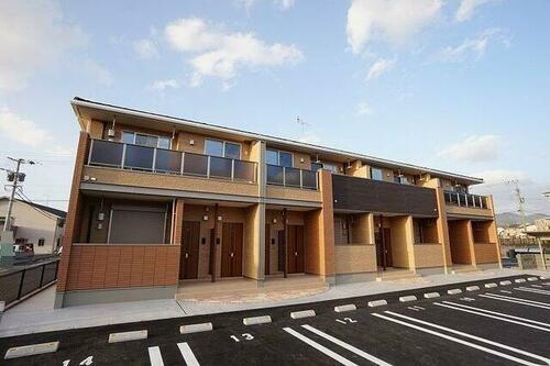 福岡県北九州市八幡西区馬場山緑 2階建 築2年12ヶ月