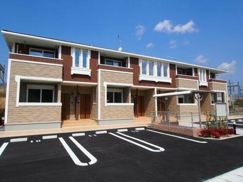 福岡県北九州市八幡西区木屋瀬２丁目 2階建 築8年10ヶ月