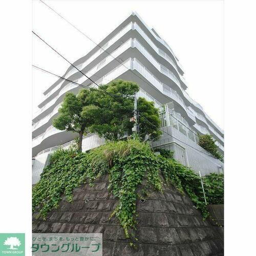 神奈川県横浜市磯子区磯子２丁目 賃貸マンション