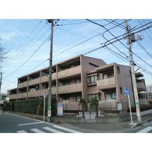 神奈川県横浜市青葉区しらとり台 賃貸マンション