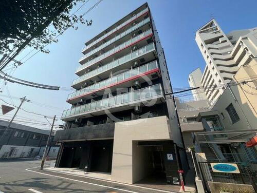 大阪府大阪市浪速区塩草２丁目 賃貸マンション