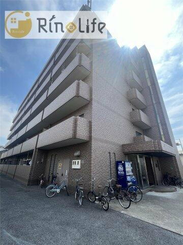 大阪府八尾市高美町５丁目 賃貸マンション