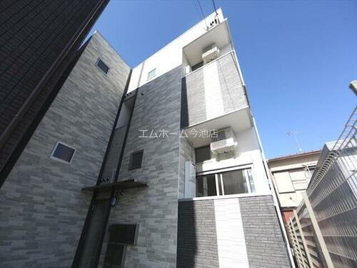 愛知県名古屋市瑞穂区河岸１丁目 賃貸アパート