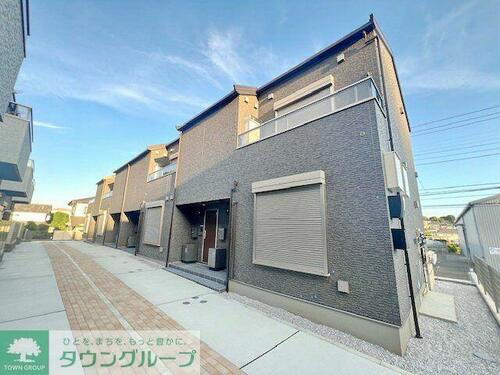 神奈川県横浜市都筑区大棚町 賃貸アパート