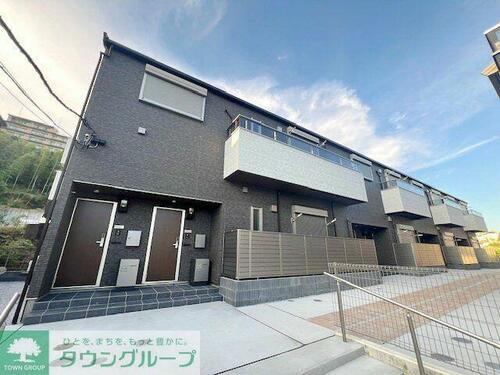 神奈川県横浜市都筑区大棚町 賃貸アパート