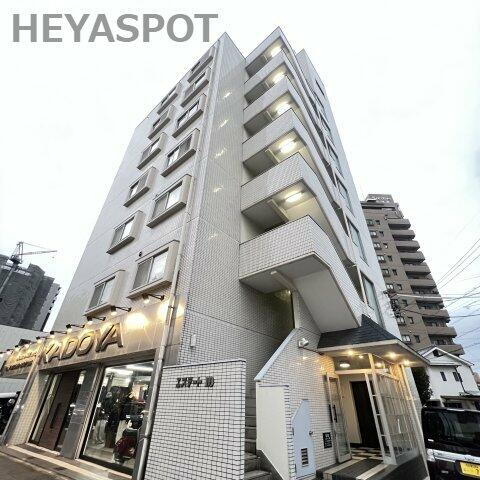 愛知県名古屋市北区山田２丁目 賃貸マンション