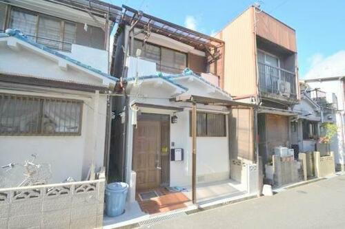 中小阪４丁目貸家