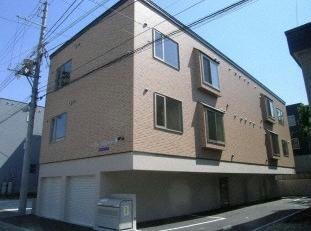 北海道札幌市白石区平和通１２丁目北 賃貸アパート