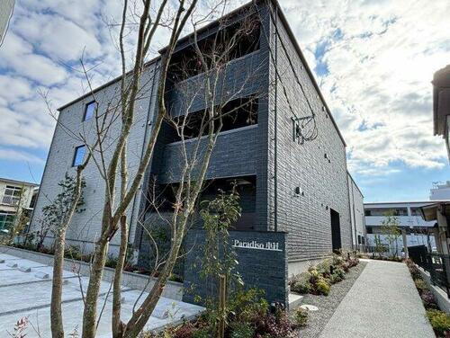 熊本県熊本市中央区本荘５丁目 賃貸アパート