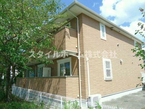 愛知県豊橋市多米西町３丁目 賃貸アパート