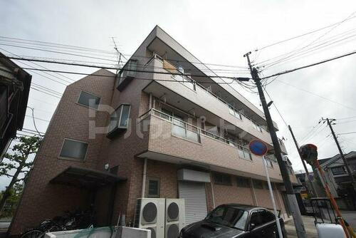 千葉県市川市大洲２丁目 築25年9ヶ月 3階建