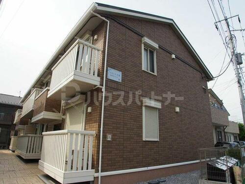 千葉県船橋市宮本４丁目 賃貸アパート