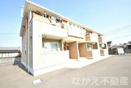 徳島県阿南市向原町天羽畭 賃貸アパート