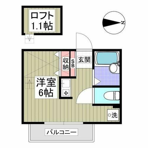 東京都足立区千住河原町 千住大橋駅 ワンルーム アパート 賃貸物件詳細