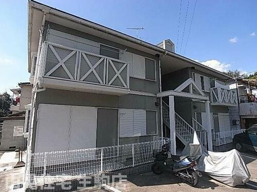 奈良県生駒市辻町 築34年10ヶ月 2階建