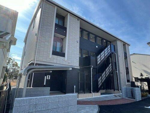 愛知県春日井市六軒屋町西３丁目 賃貸アパート