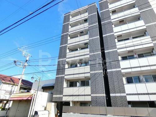 千葉県松戸市松戸 築6年4ヶ月 7階建