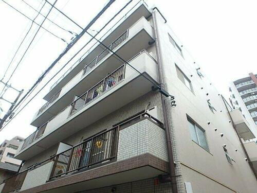 東京都荒川区西日暮里２丁目 5階建 築36年3ヶ月