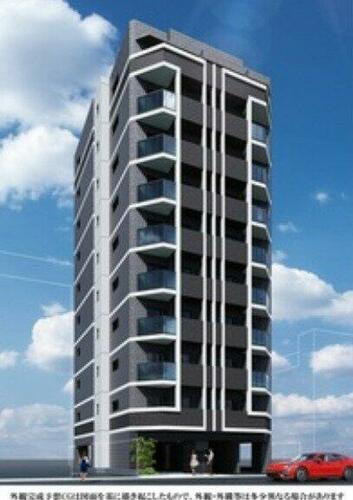 東京都北区王子２丁目 賃貸マンション