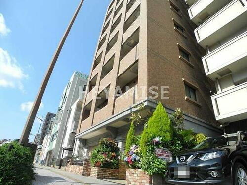 長崎県長崎市浜口町 賃貸マンション