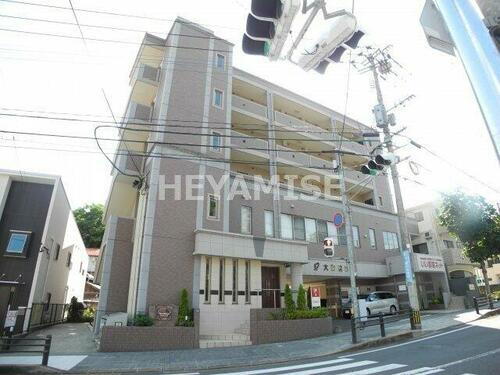 長崎県長崎市若草町 築14年10ヶ月 5階建