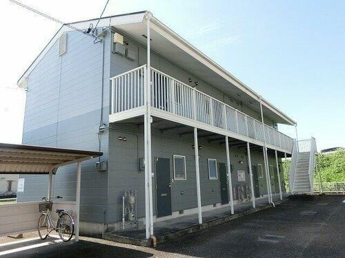 静岡県静岡市葵区柳町 賃貸アパート