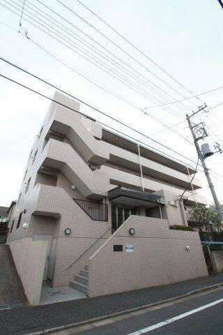 東京都北区西ケ原２丁目 賃貸マンション