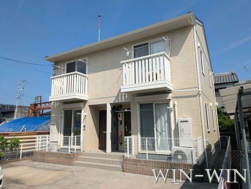 愛知県豊橋市花田町字越水 賃貸アパート