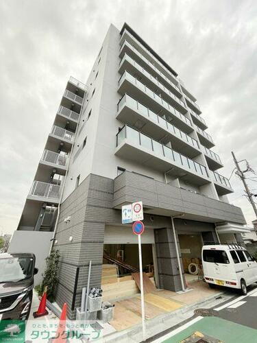 東京都大田区萩中２丁目 賃貸マンション