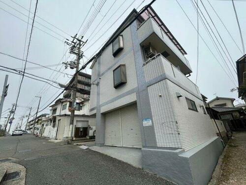 ベイヒルズジェームス山 3階建