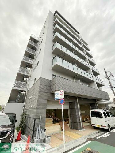 東京都大田区萩中２丁目 賃貸マンション