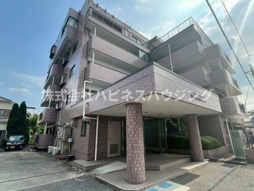 千葉県柏市柏６丁目 賃貸マンション