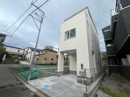 神奈川県相模原市南区上鶴間本町２丁目 賃貸一戸建て