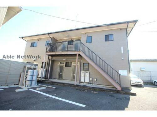 徳島県阿南市羽ノ浦町中庄梶島 賃貸アパート