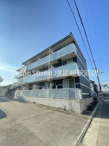 兵庫県尼崎市次屋３丁目 賃貸アパート