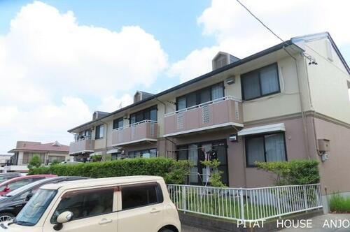 愛知県西尾市住崎５丁目 賃貸アパート