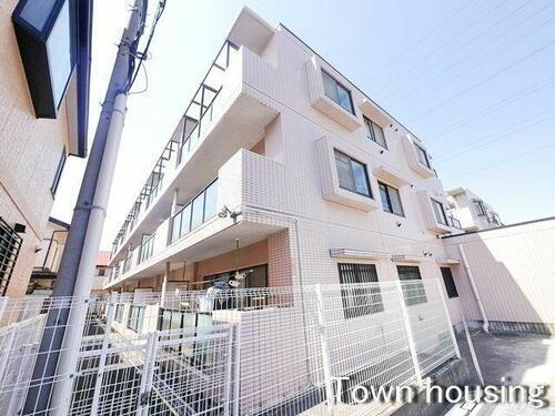 神奈川県横浜市港北区綱島西５丁目 賃貸マンション