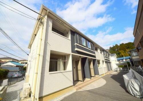 神奈川県鎌倉市大船 賃貸アパート