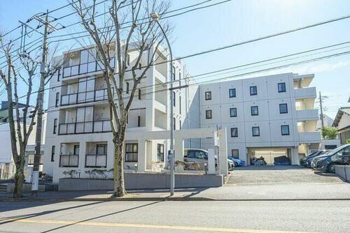 神奈川県横浜市青葉区松風台 賃貸マンション