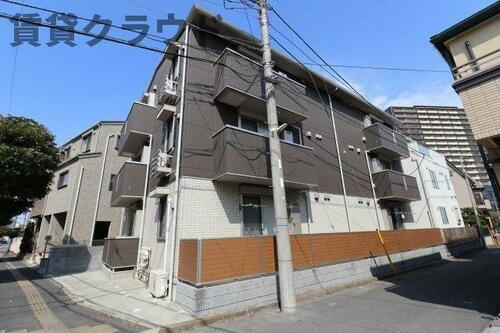 千葉県千葉市中央区神明町 3階建 築6年10ヶ月