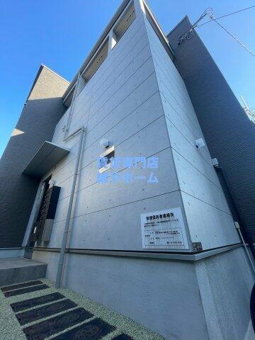 大阪府大阪市住吉区山之内２丁目 賃貸アパート