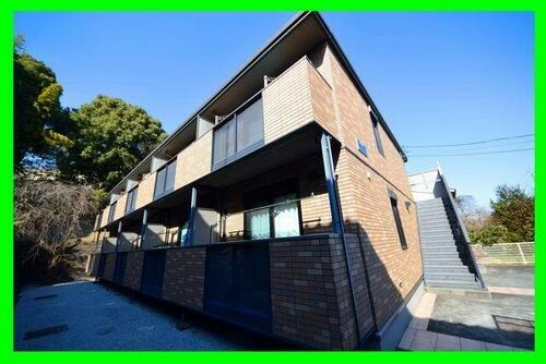 東京都多摩市豊ヶ丘２丁目 賃貸アパート