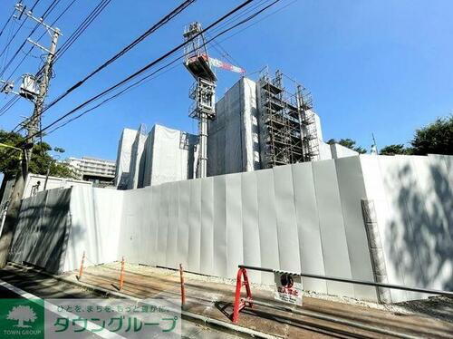東京都世田谷区粕谷２丁目 賃貸マンション