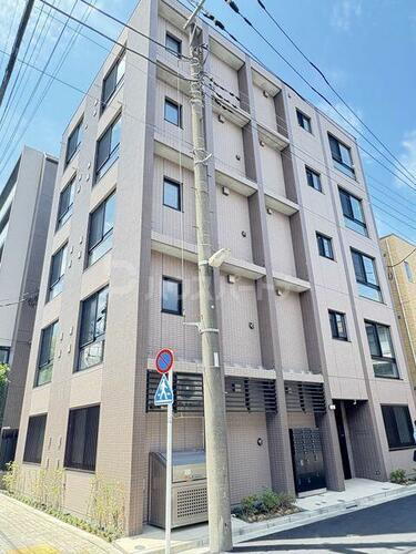 東京都江東区常盤１丁目 賃貸マンション