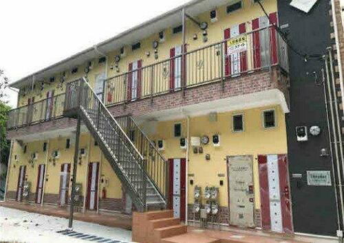 神奈川県横浜市磯子区丸山１丁目 賃貸アパート