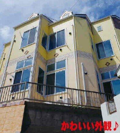 神奈川県横浜市南区永田東１丁目 賃貸アパート