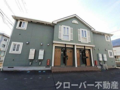 香川県善通寺市大麻町 賃貸アパート