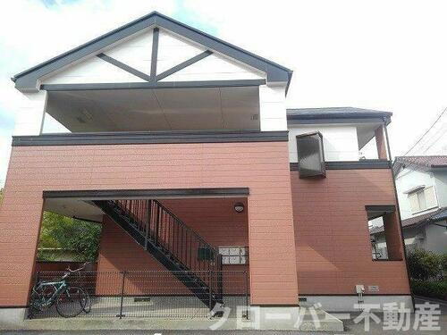 香川県綾歌郡宇多津町浜六番丁 賃貸アパート