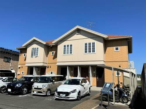 岡山県岡山市北区舟橋町 2階建 築17年12ヶ月