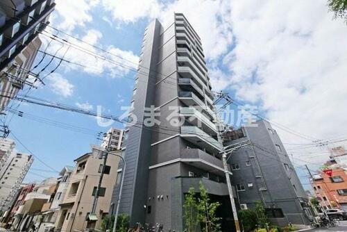 大阪府大阪市天王寺区勝山４丁目 賃貸マンション